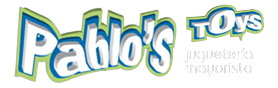 Pablo's Toys